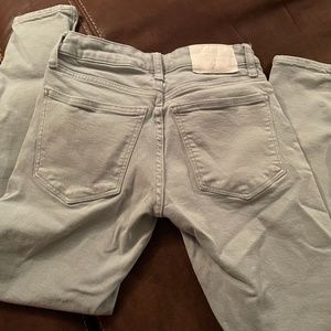 Lucky brand skinny jeans